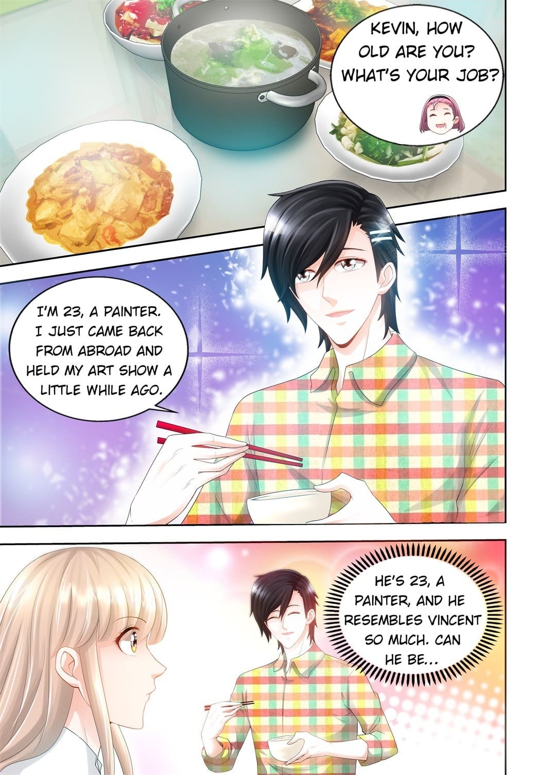 Honey, Don’t Run Away Chapter 70 - page 4