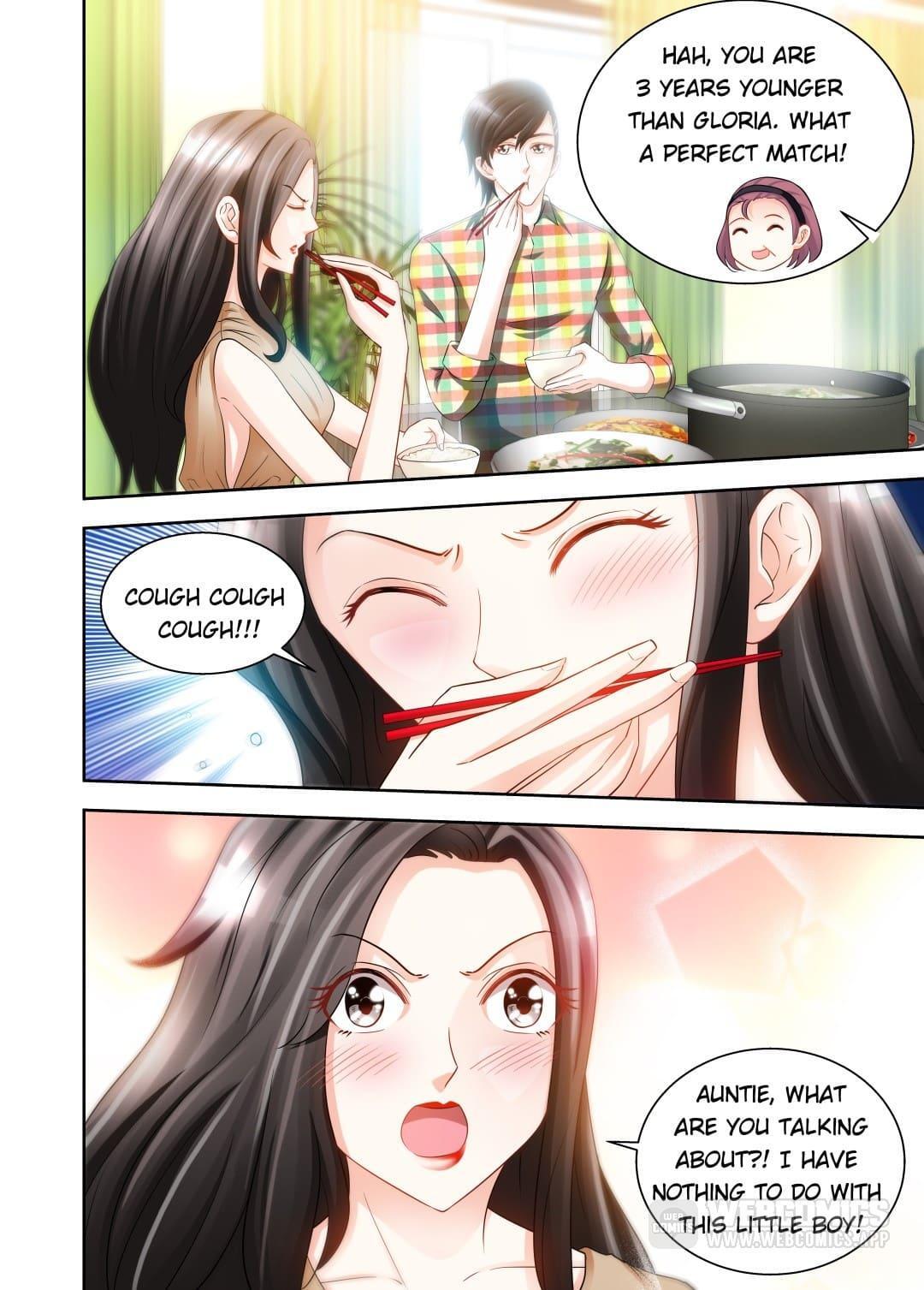 Honey, Don’t Run Away Chapter 70 - page 5
