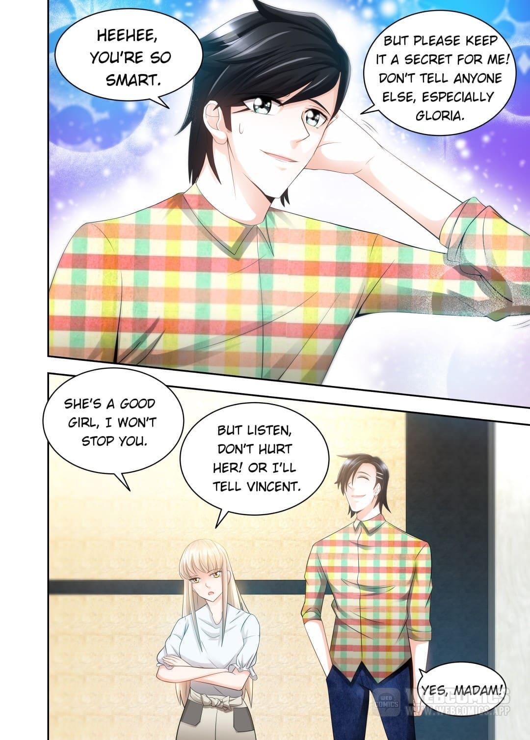 Honey, Don’t Run Away Chapter 70 - page 7