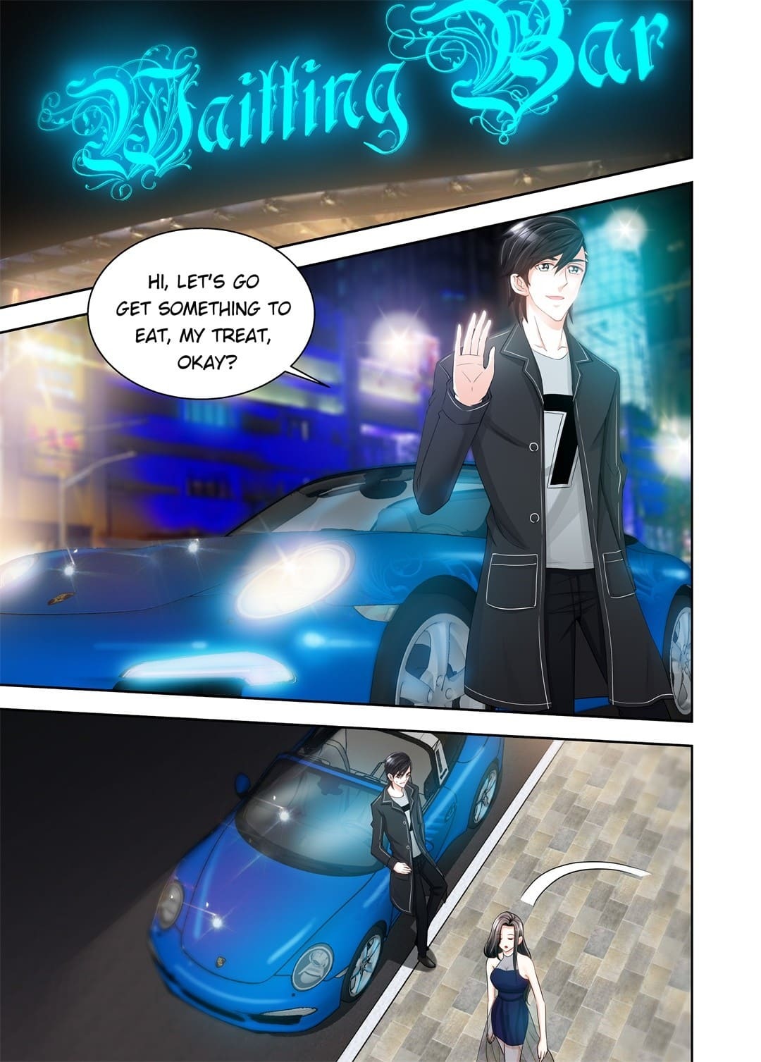 Honey, Don’t Run Away Chapter 70 - page 8