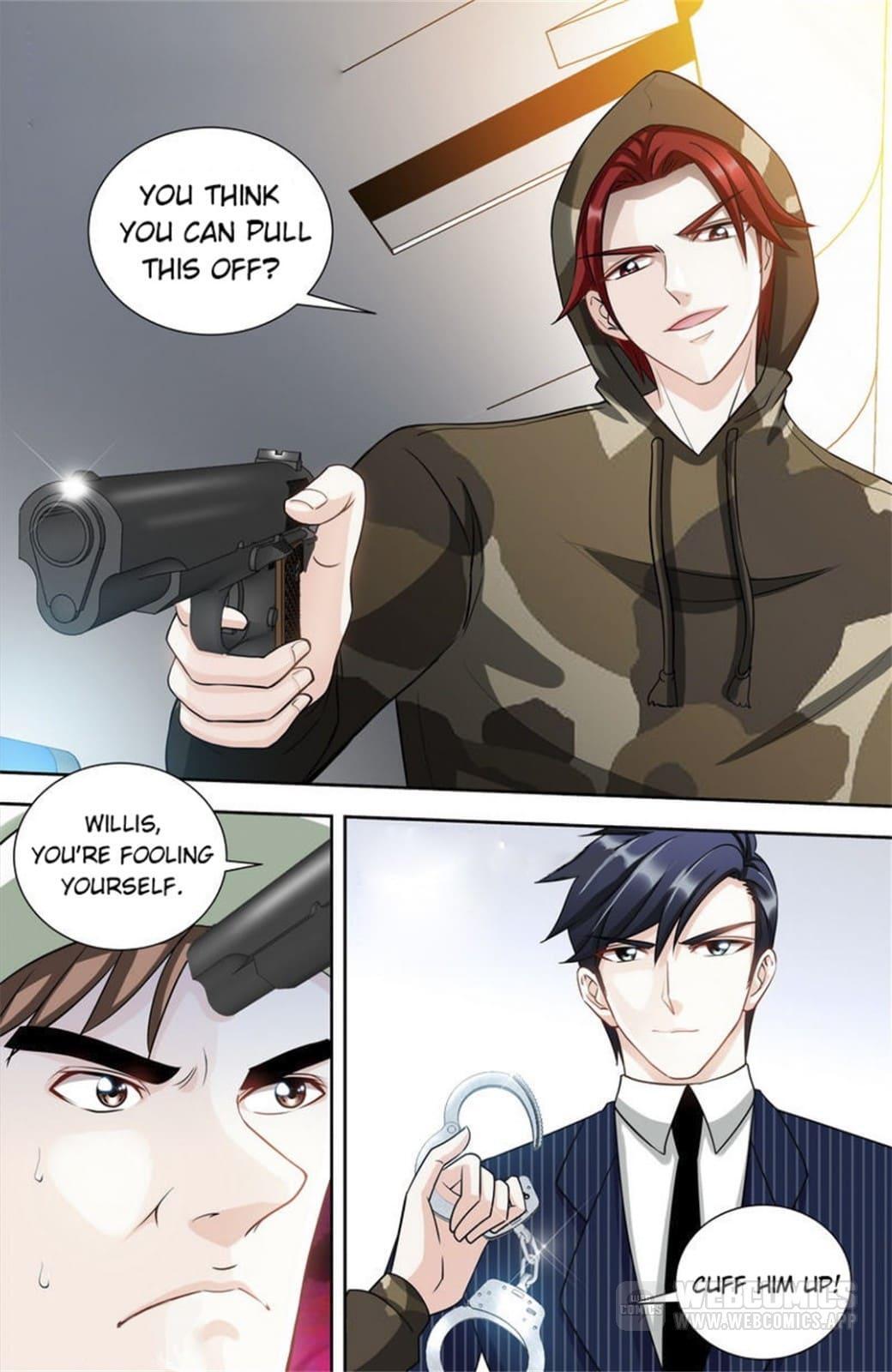 Honey, Don’t Run Away Chapter 120 - page 1