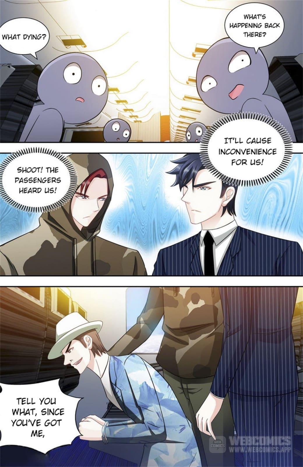 Honey, Don’t Run Away Chapter 120 - page 3
