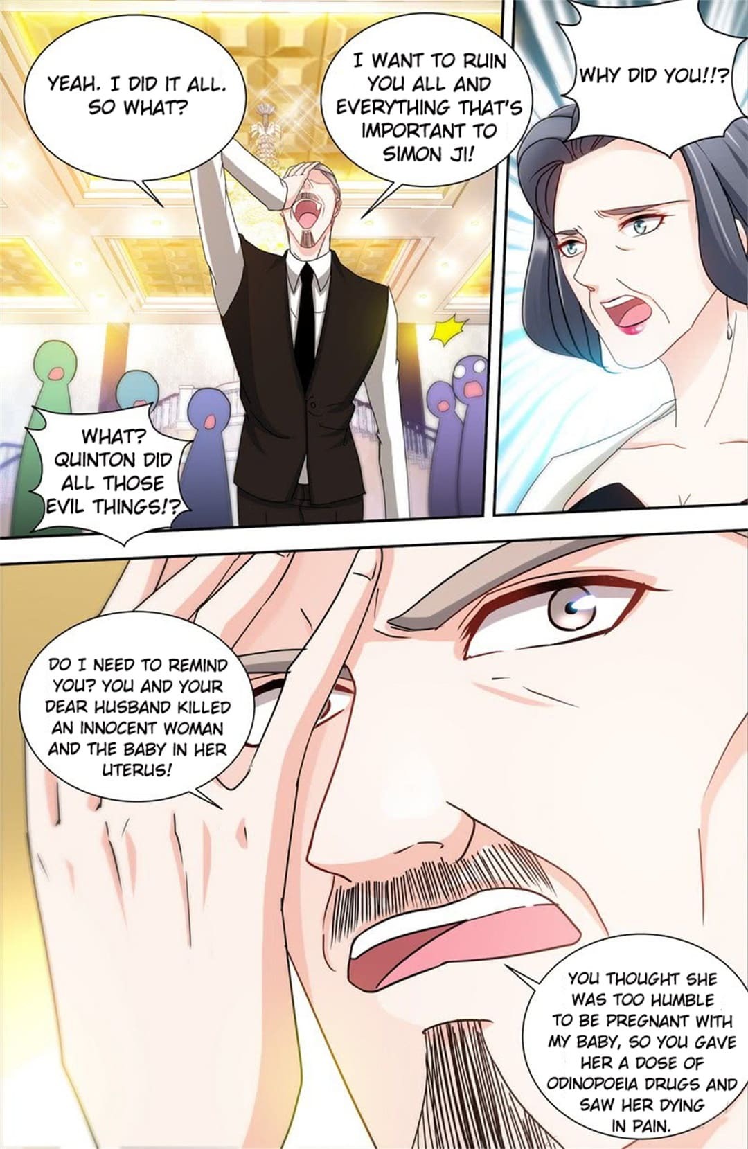 Honey, Don’t Run Away Chapter 132 - page 2