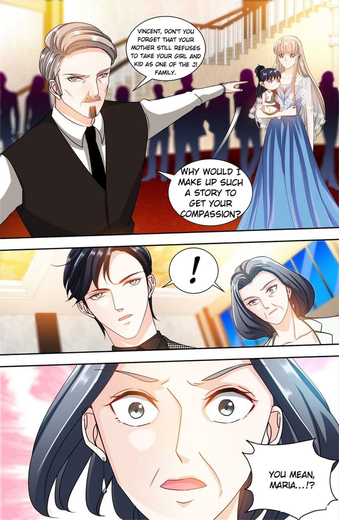 Honey, Don’t Run Away Chapter 132 - page 4