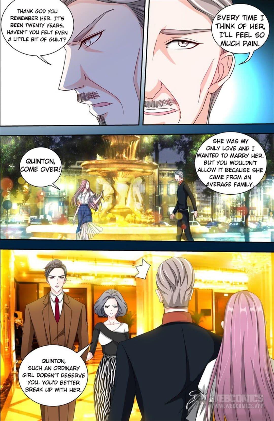 Honey, Don’t Run Away Chapter 132 - page 5