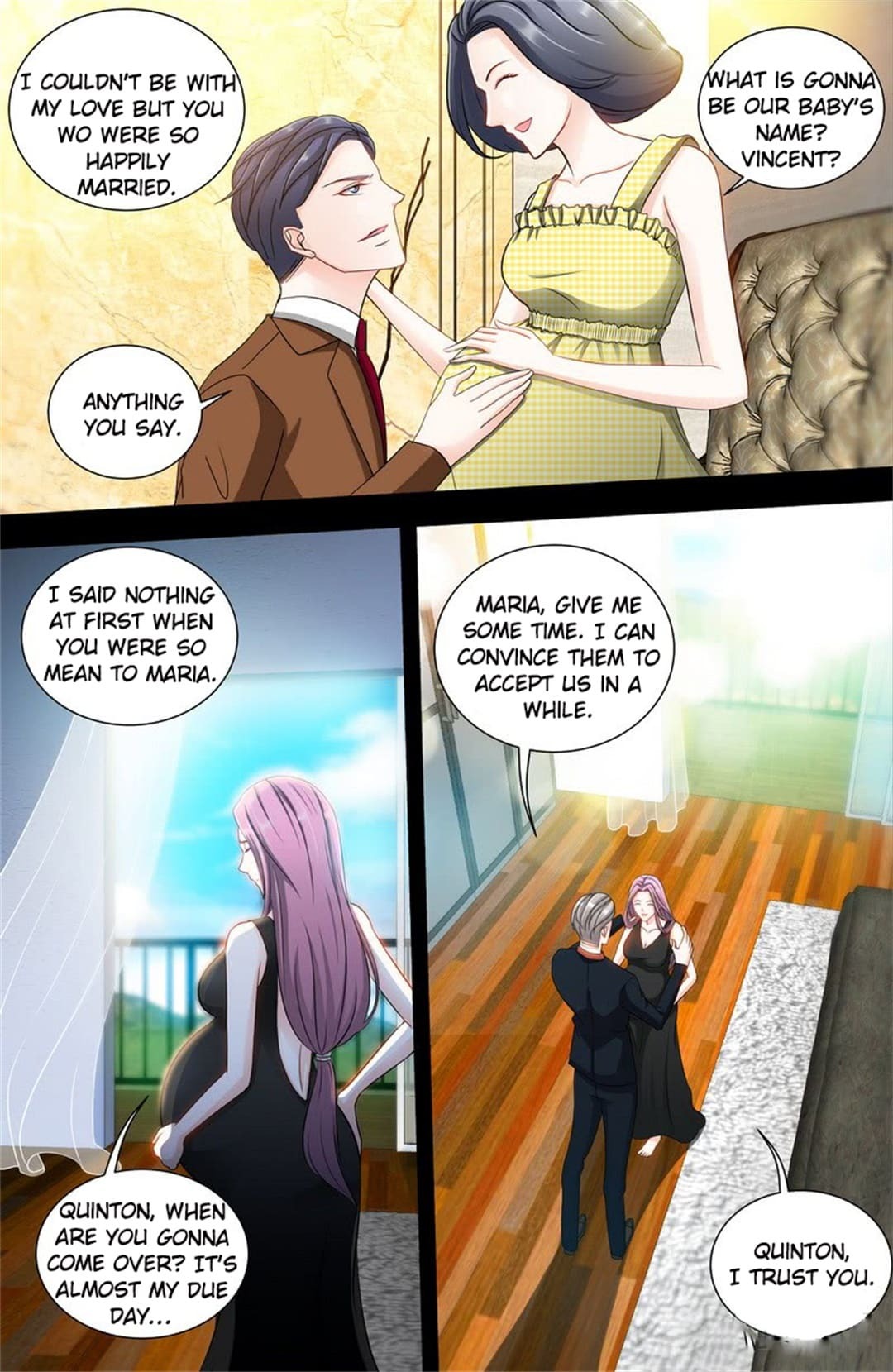 Honey, Don’t Run Away Chapter 132 - page 6