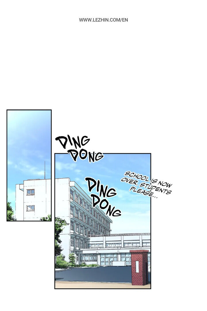 My Cute Beast! chapter 34 - page 1
