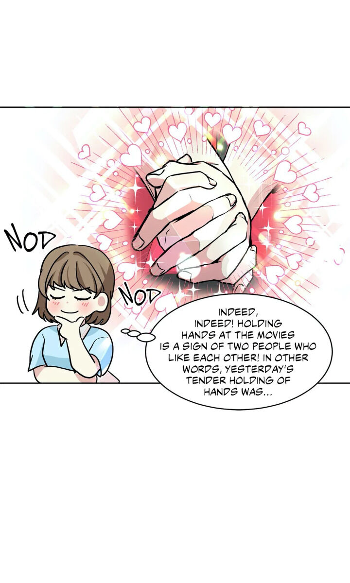My Cute Beast! chapter 34 - page 10