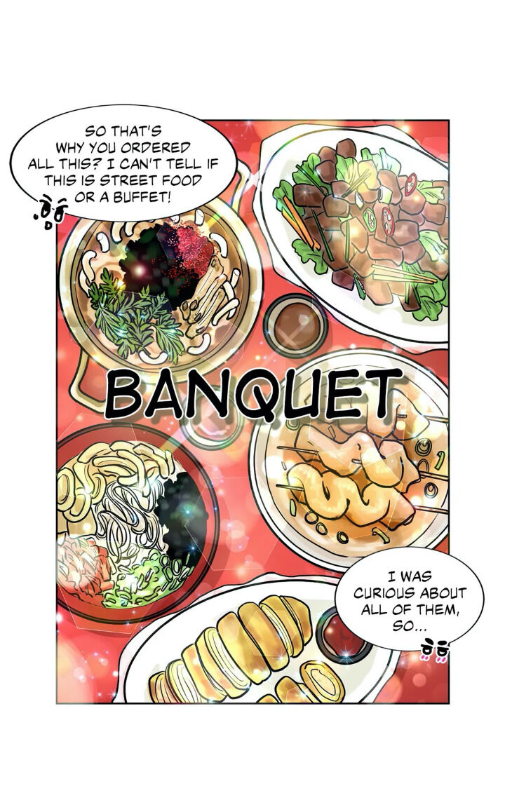 My Cute Beast! chapter 34 - page 17