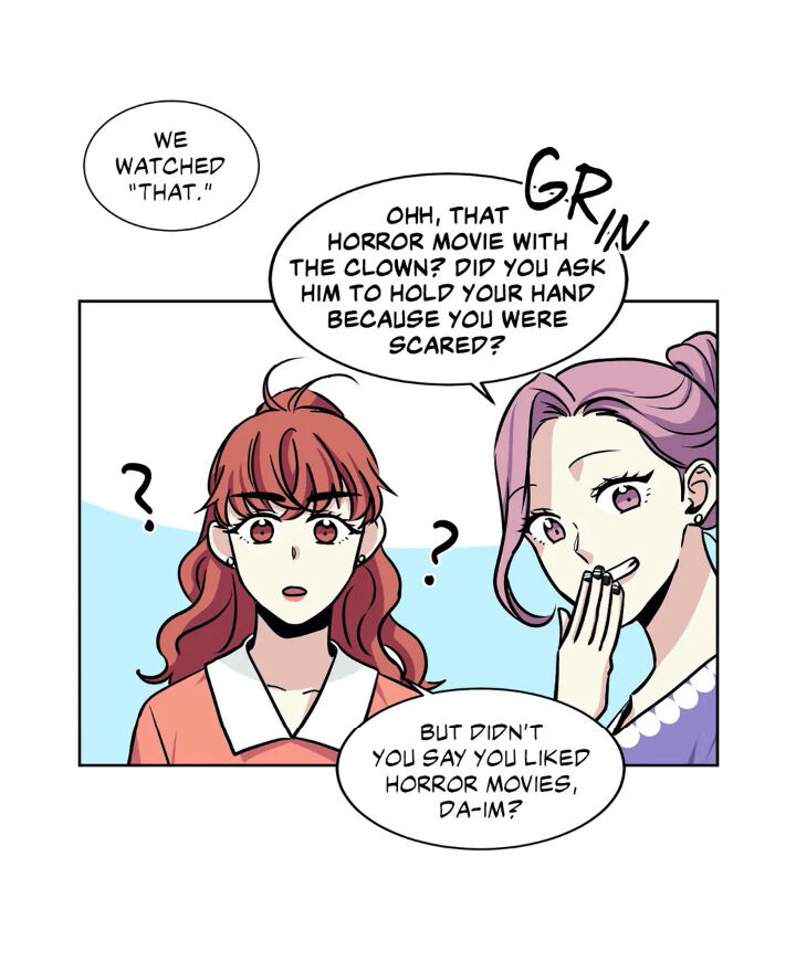 My Cute Beast! chapter 34 - page 22