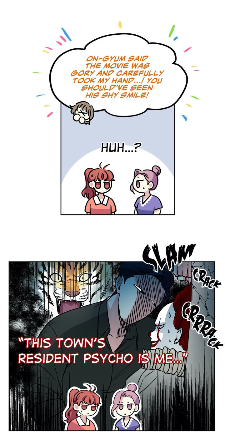 My Cute Beast! chapter 34 - page 24
