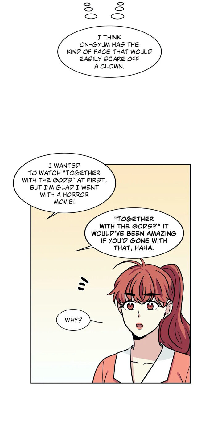 My Cute Beast! chapter 34 - page 25