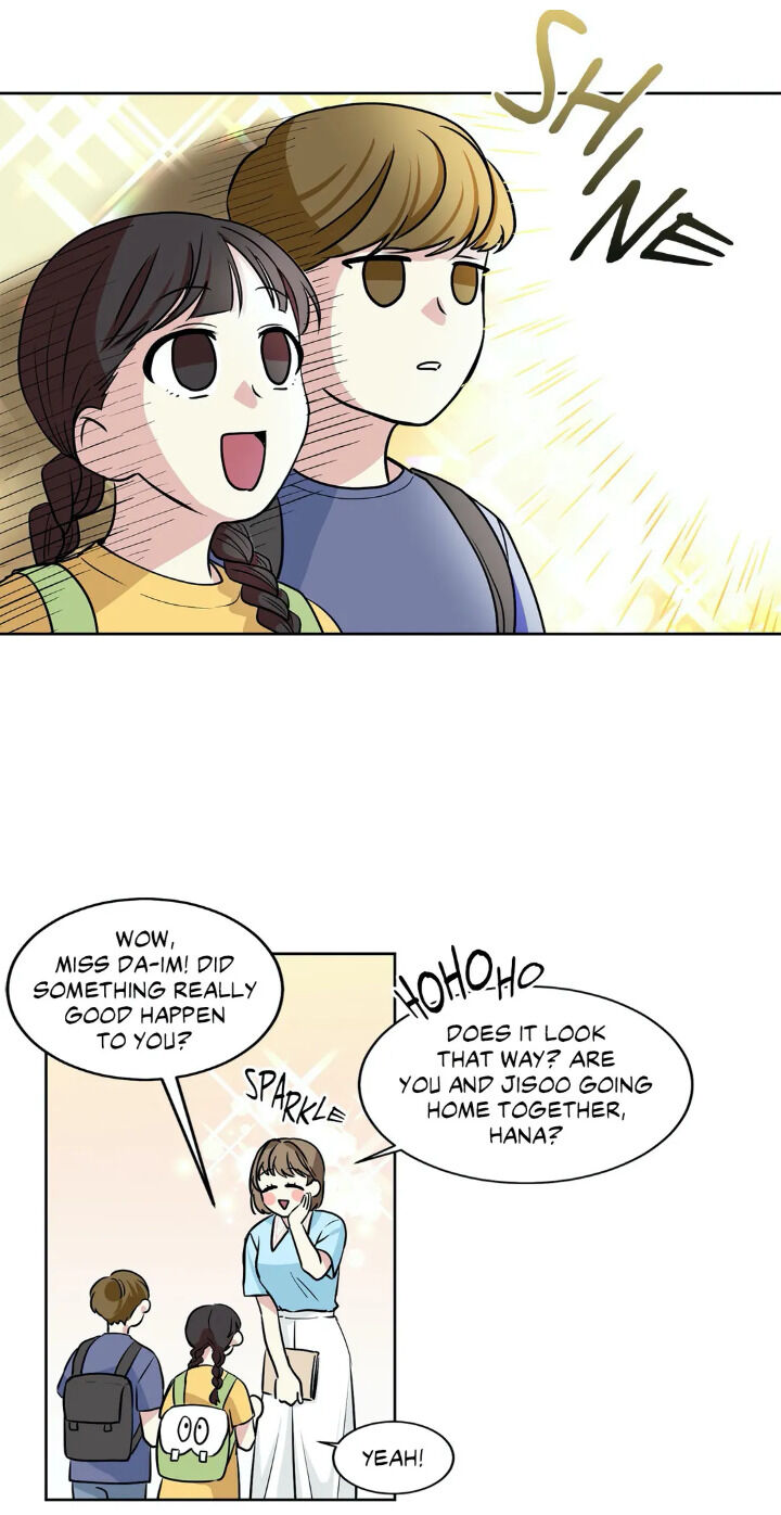 My Cute Beast! chapter 34 - page 3