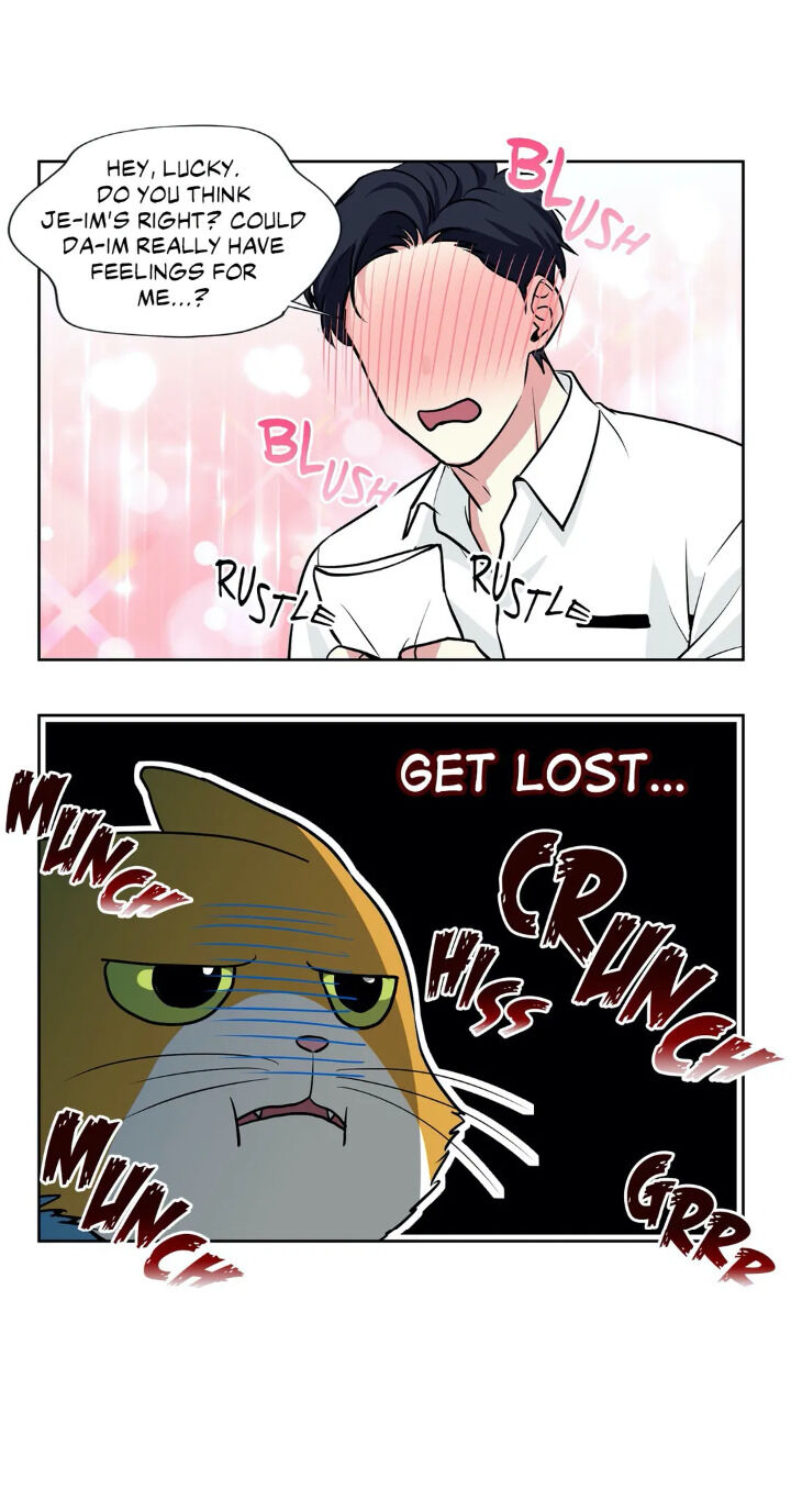 My Cute Beast! chapter 34 - page 40