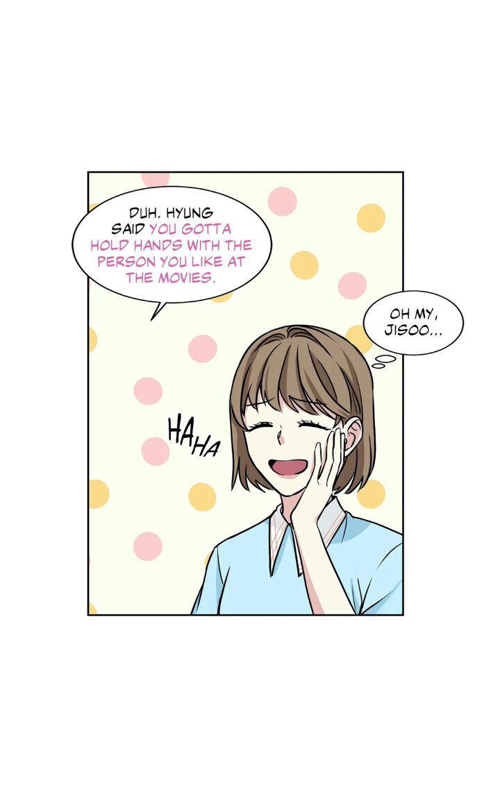 My Cute Beast! chapter 34 - page 8