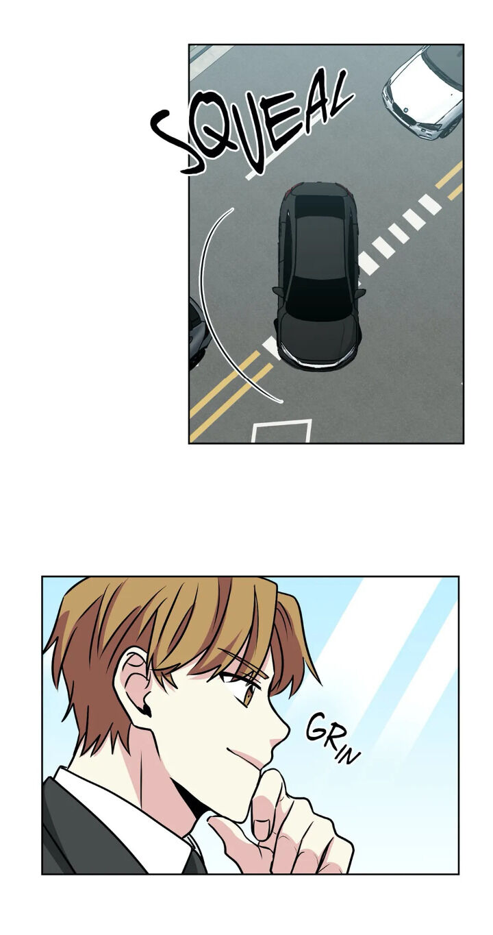 My Cute Beast! chapter 35 - page 11