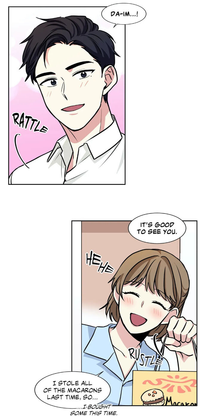 My Cute Beast! chapter 35 - page 19