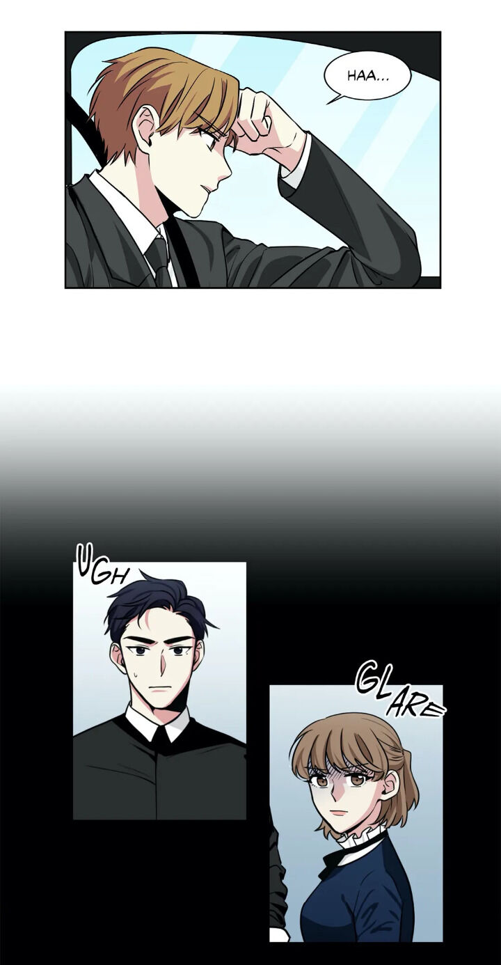 My Cute Beast! chapter 35 - page 2