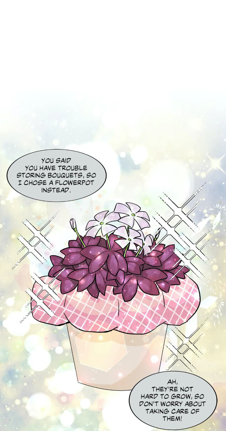 My Cute Beast! chapter 35 - page 21