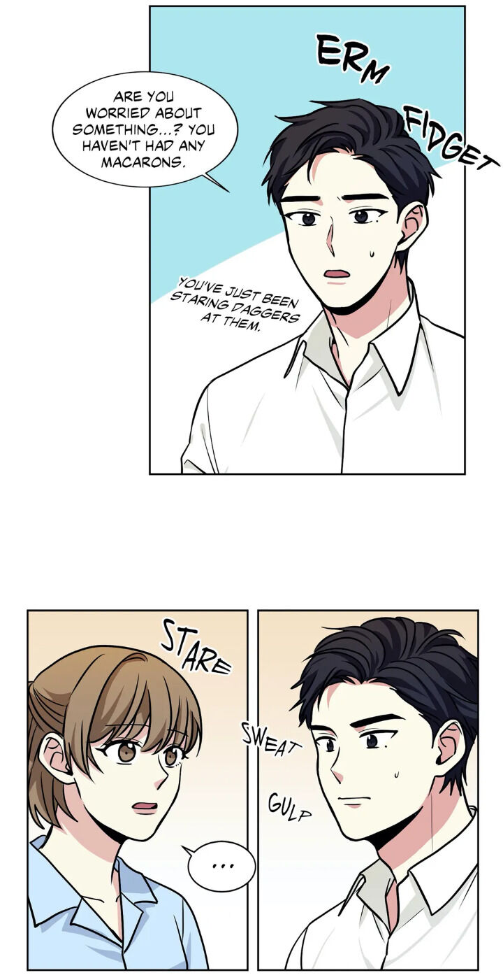 My Cute Beast! chapter 35 - page 27