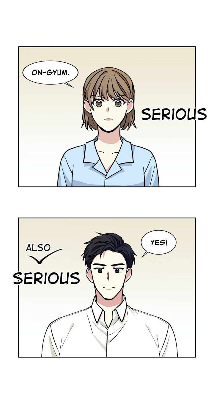 My Cute Beast! chapter 35 - page 28