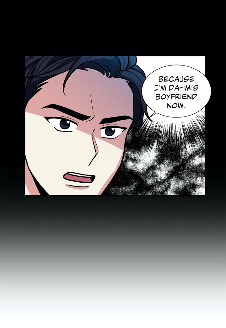 My Cute Beast! chapter 35 - page 3