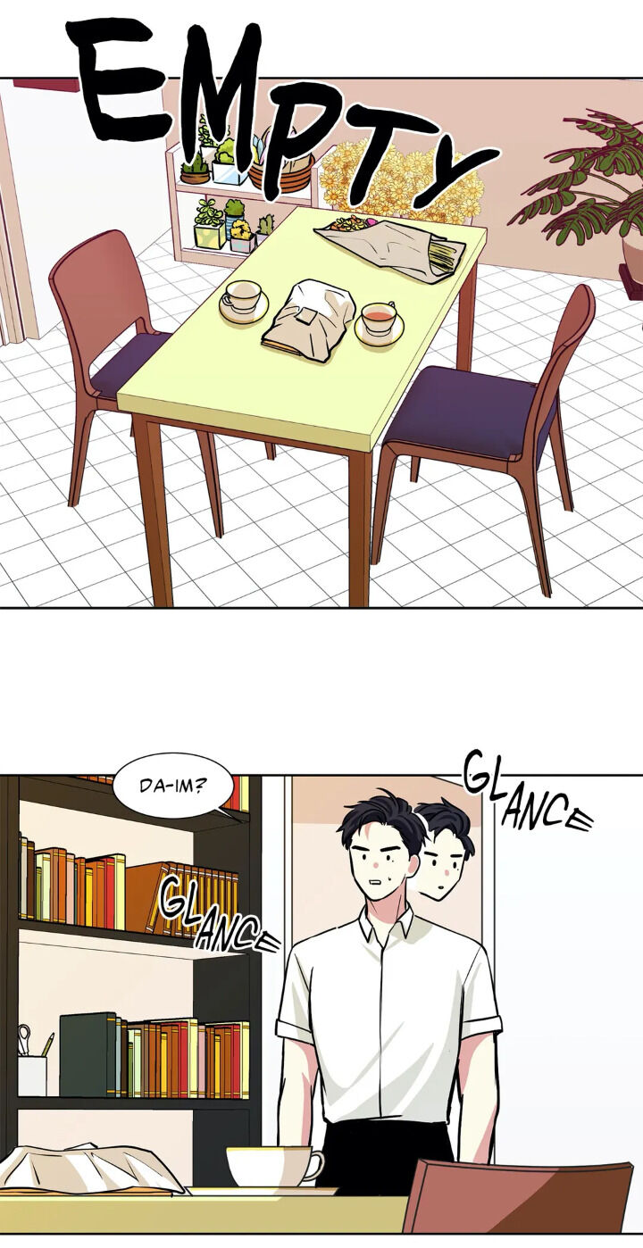 My Cute Beast! chapter 35 - page 38