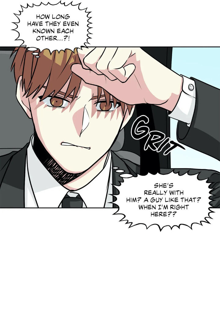 My Cute Beast! chapter 35 - page 4