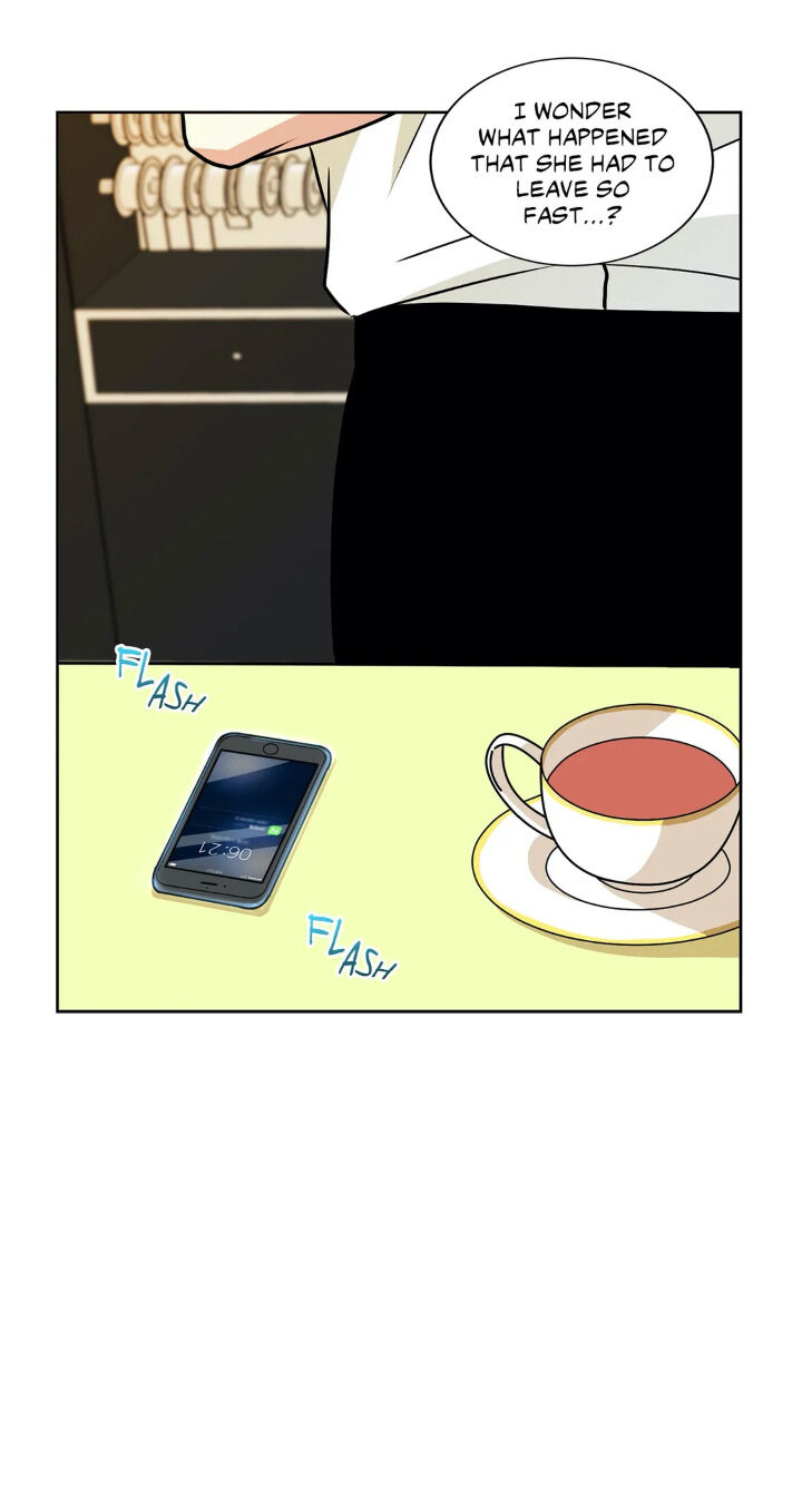 My Cute Beast! chapter 35 - page 43