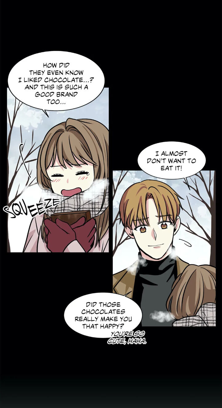My Cute Beast! chapter 35 - page 8