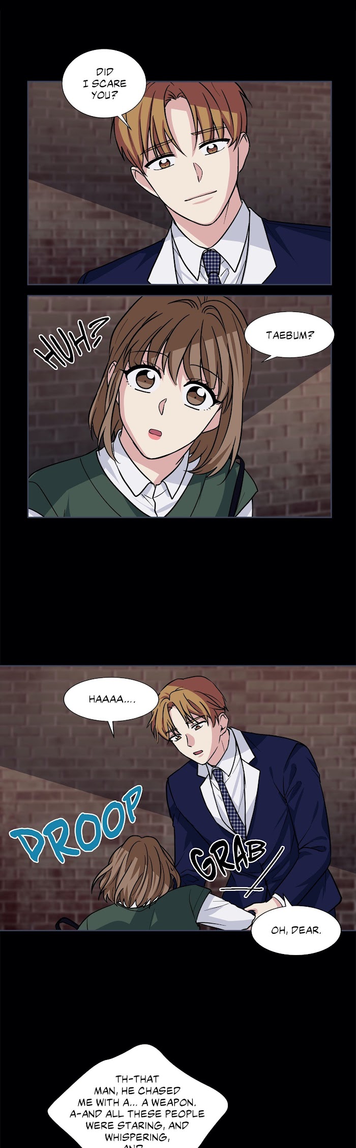My Cute Beast! chapter 87 - page 17