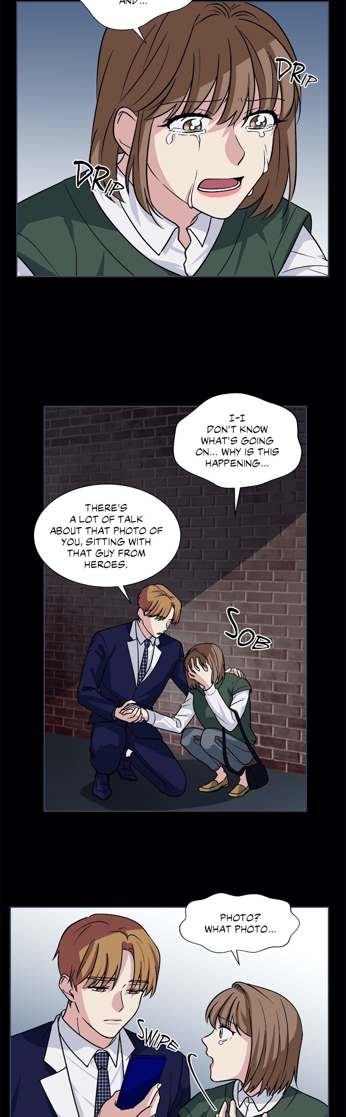 My Cute Beast! chapter 87 - page 18