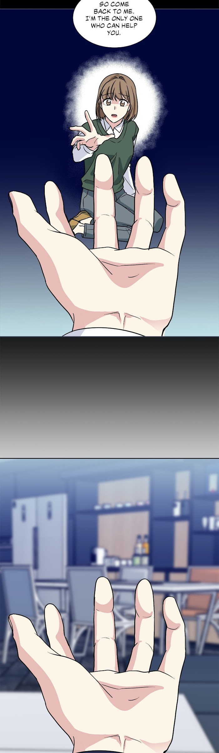 My Cute Beast! chapter 87 - page 21