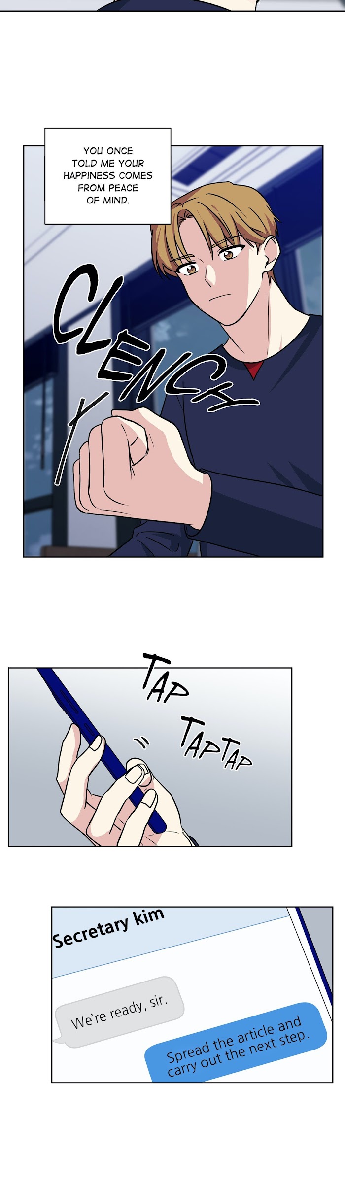 My Cute Beast! chapter 87 - page 22