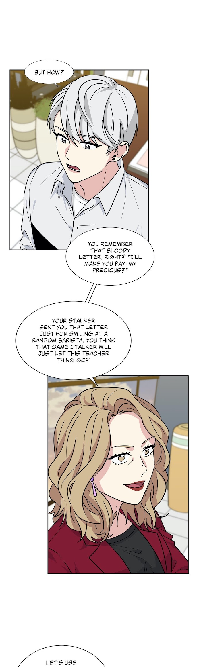 My Cute Beast! chapter 87 - page 5