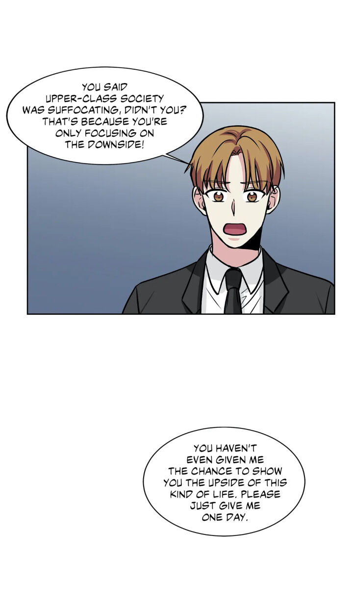 My Cute Beast! chapter 36 - page 26