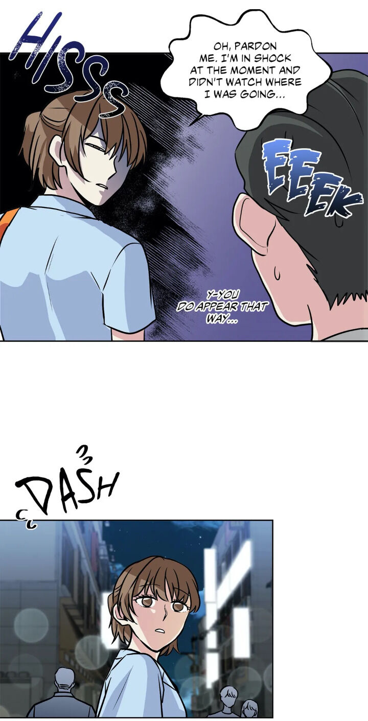 My Cute Beast! chapter 36 - page 3