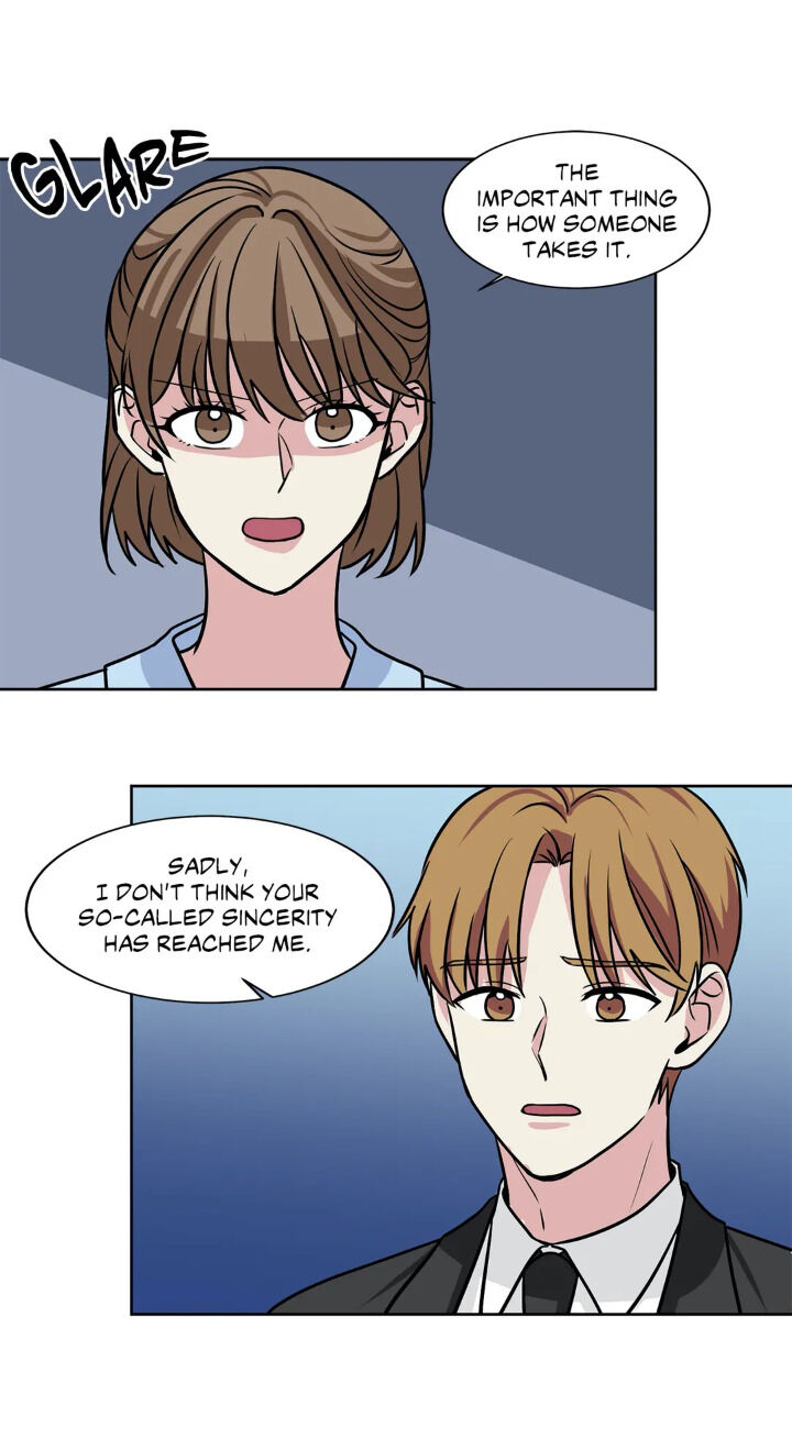 My Cute Beast! chapter 36 - page 34