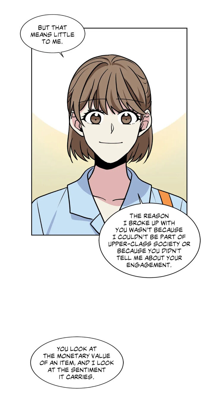 My Cute Beast! chapter 36 - page 38