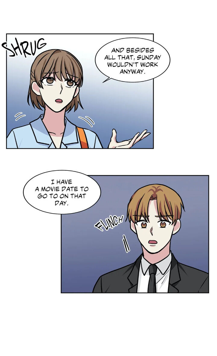 My Cute Beast! chapter 36 - page 46