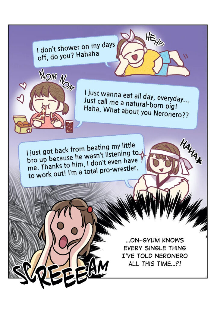 My Cute Beast! chapter 37 - page 11