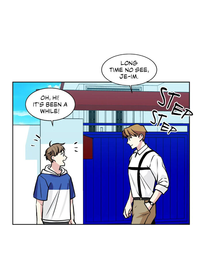 My Cute Beast! chapter 37 - page 20