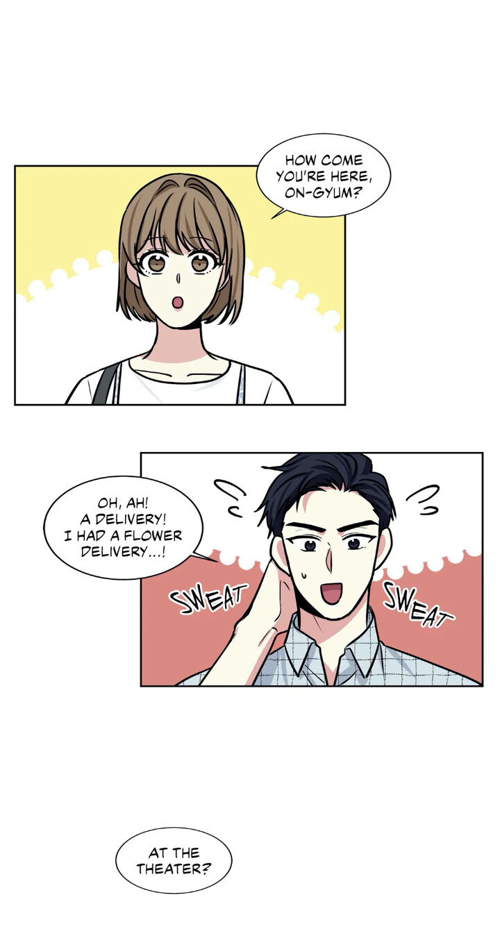 My Cute Beast! chapter 38 - page 12