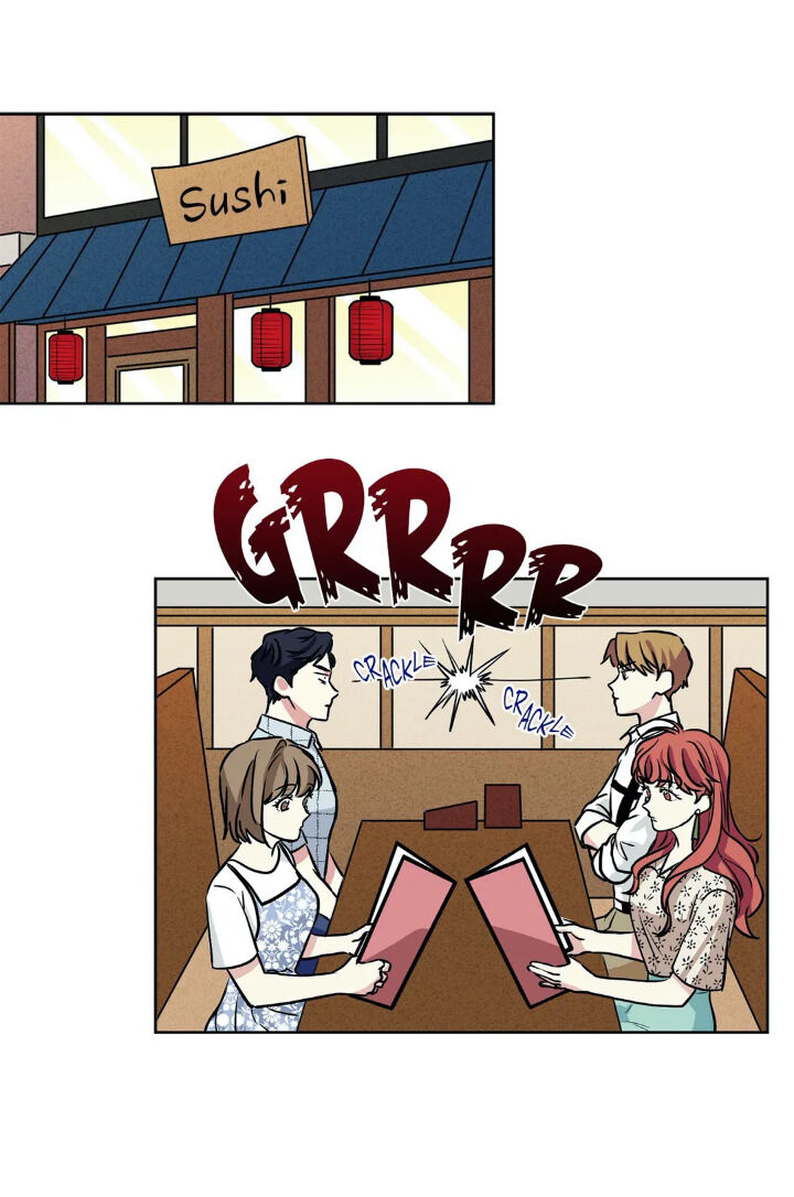 My Cute Beast! chapter 38 - page 17