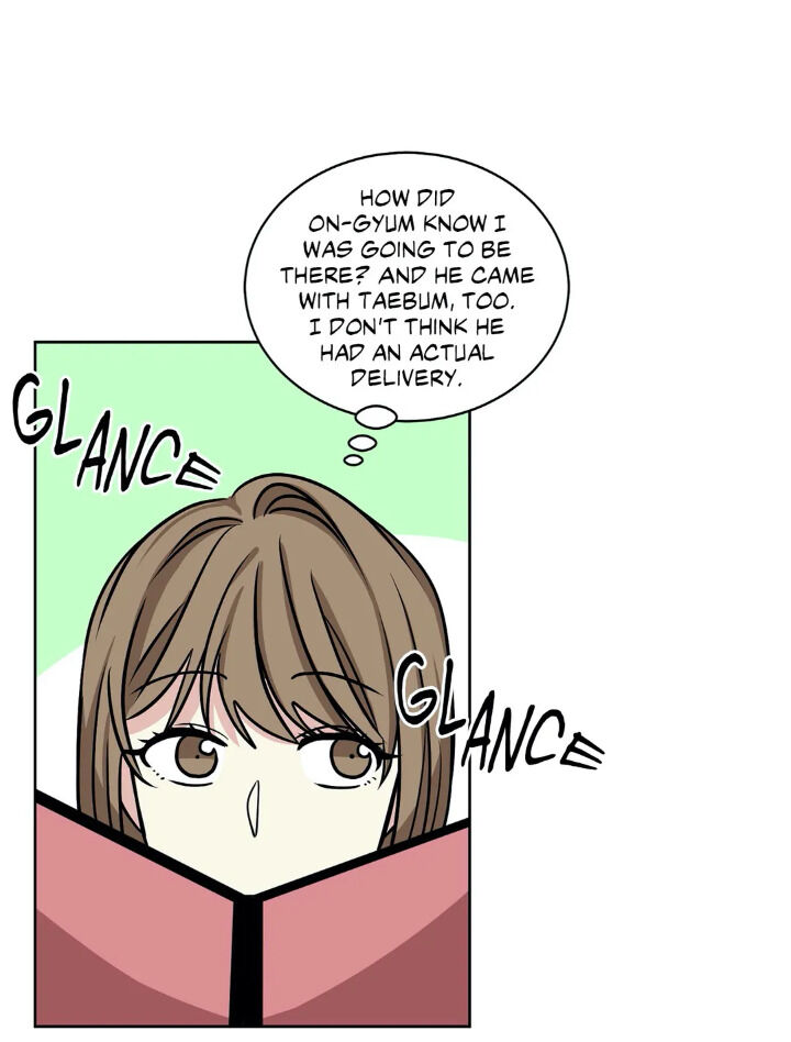 My Cute Beast! chapter 38 - page 18
