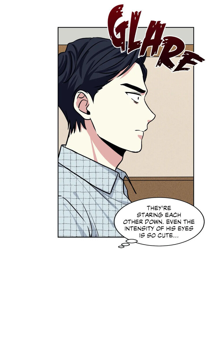 My Cute Beast! chapter 38 - page 19