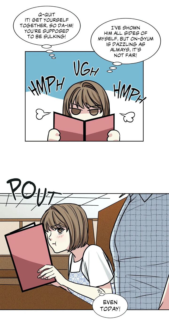 My Cute Beast! chapter 38 - page 20