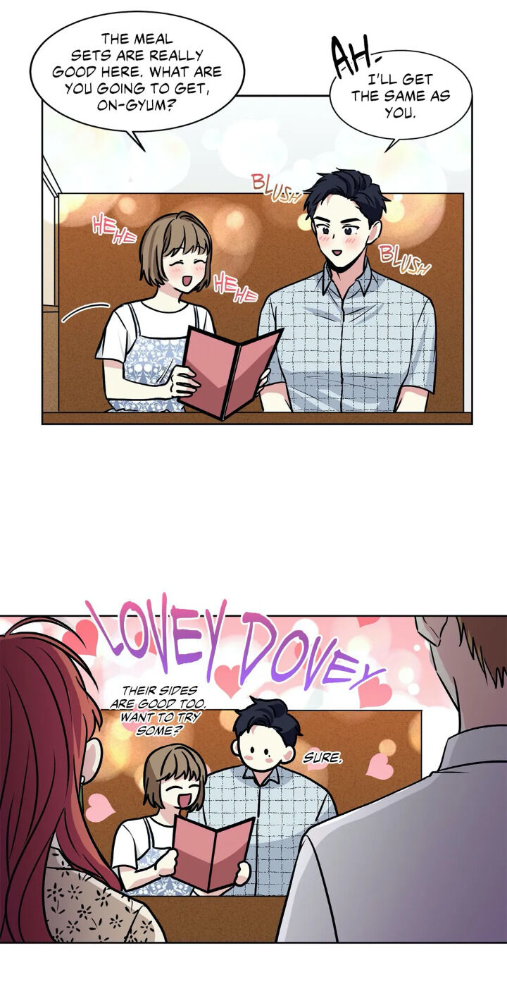 My Cute Beast! chapter 38 - page 23