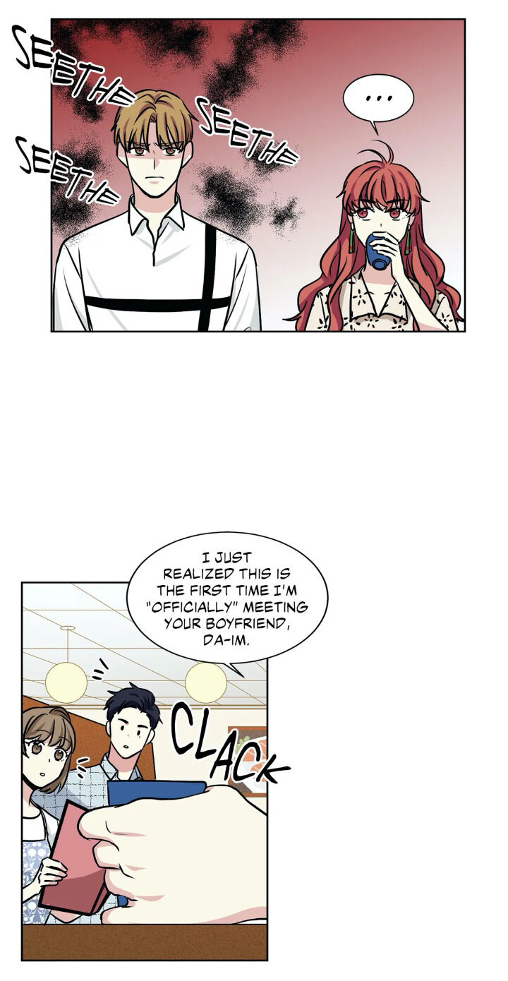 My Cute Beast! chapter 38 - page 24