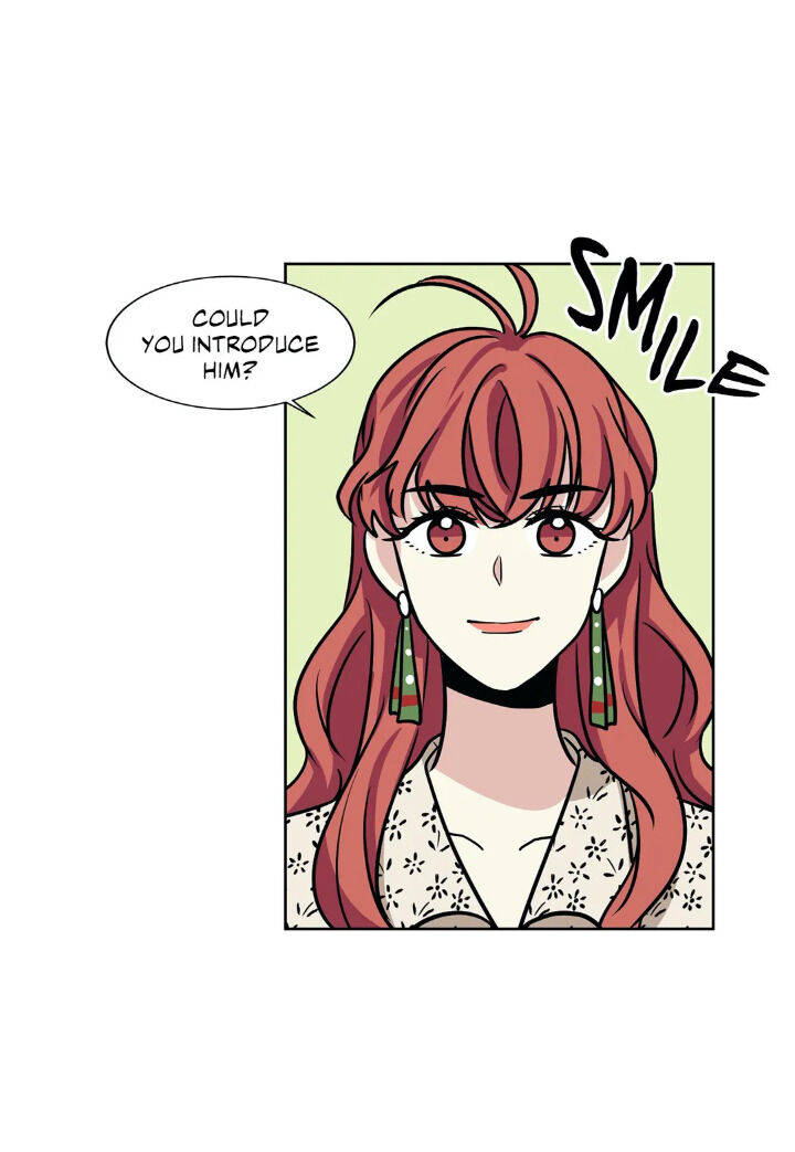 My Cute Beast! chapter 38 - page 25